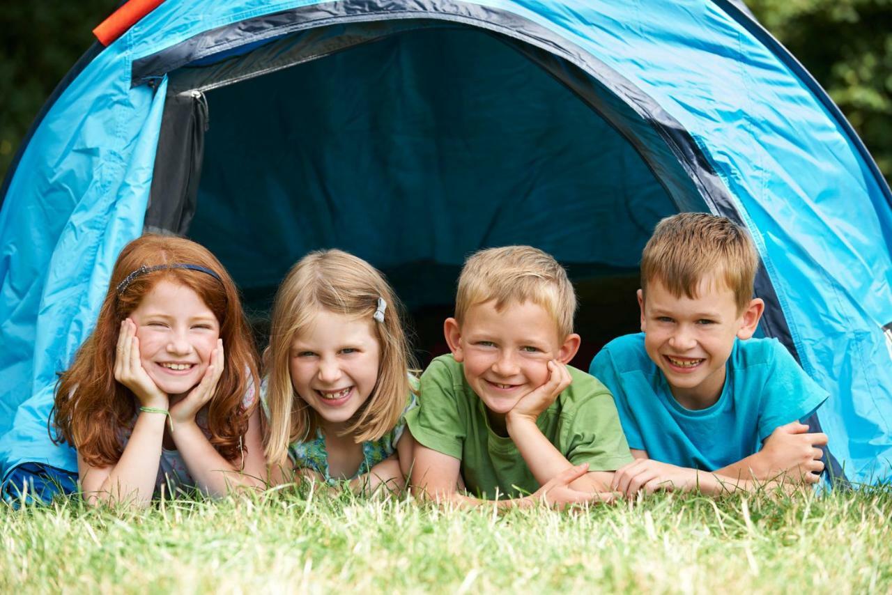 Camping Naeco Audierne Plouhinec  Экстерьер фото
