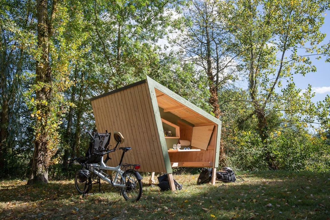 Camping Naeco Audierne Plouhinec  Экстерьер фото